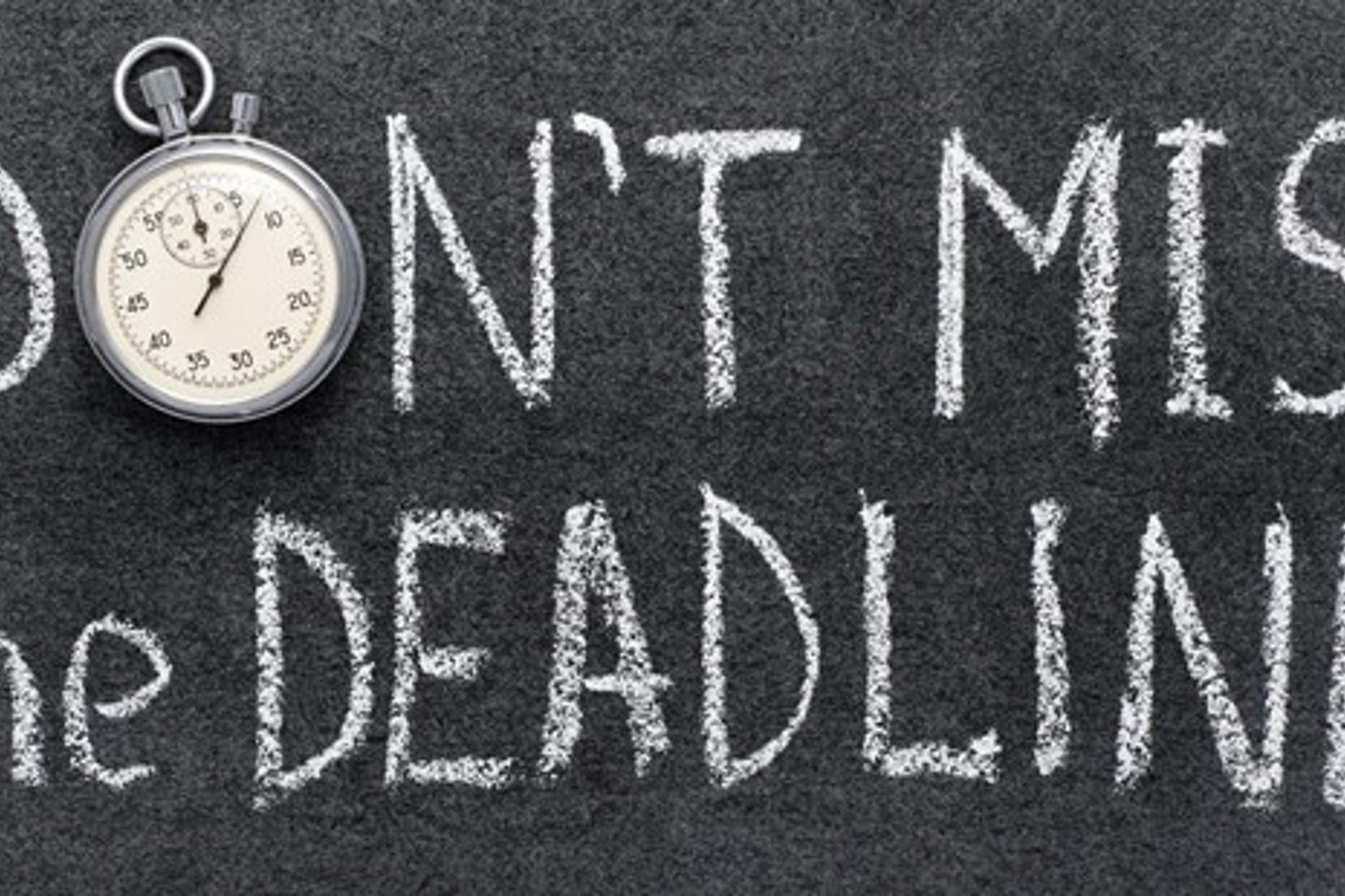 Deadline Long